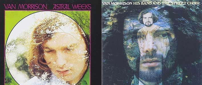 Weitere Album-Neuauflagen von Van Morrison