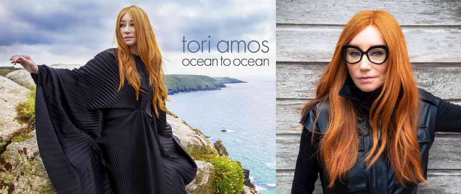 Gestärkt aus der Krise: Tori Amos veröffentlicht neues Album „Ocean To Ocean“