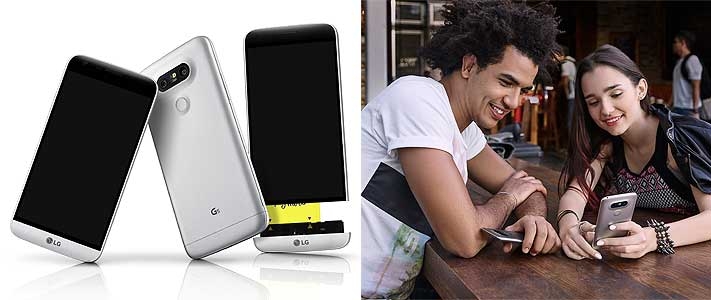 LG G6: Neues Smartphone mit XL-Display