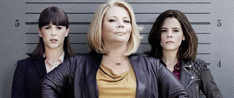 No Offence: Konfuser Fall in Staffel 2