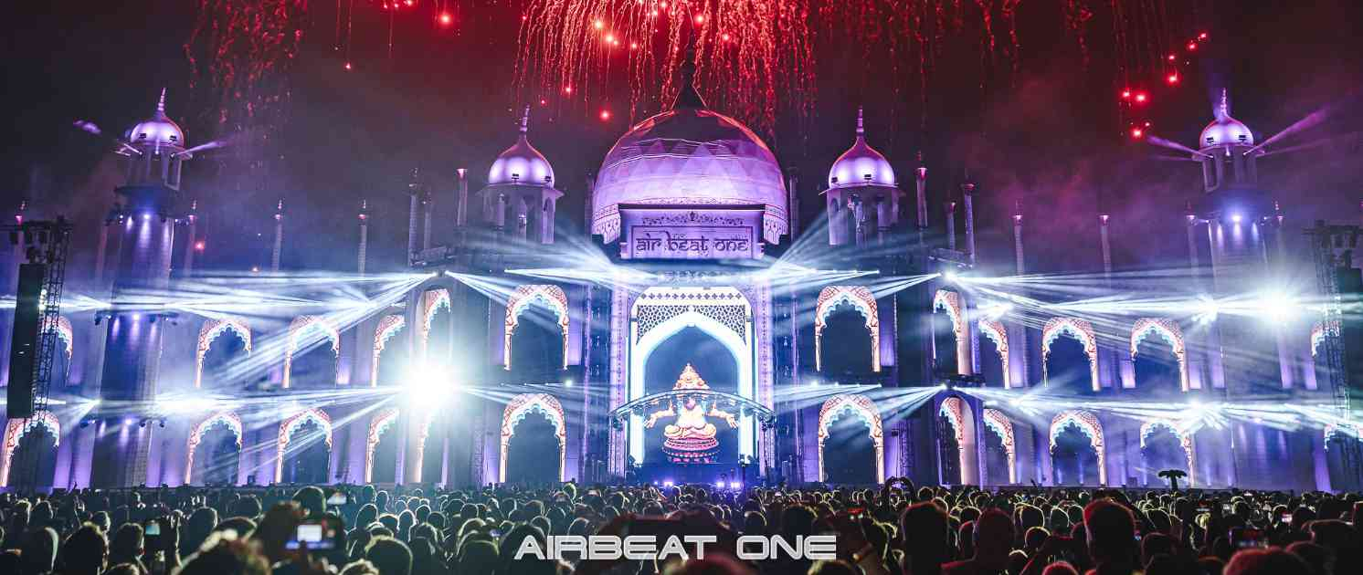 Airbeat One: Festivaltickets zu gewinnen