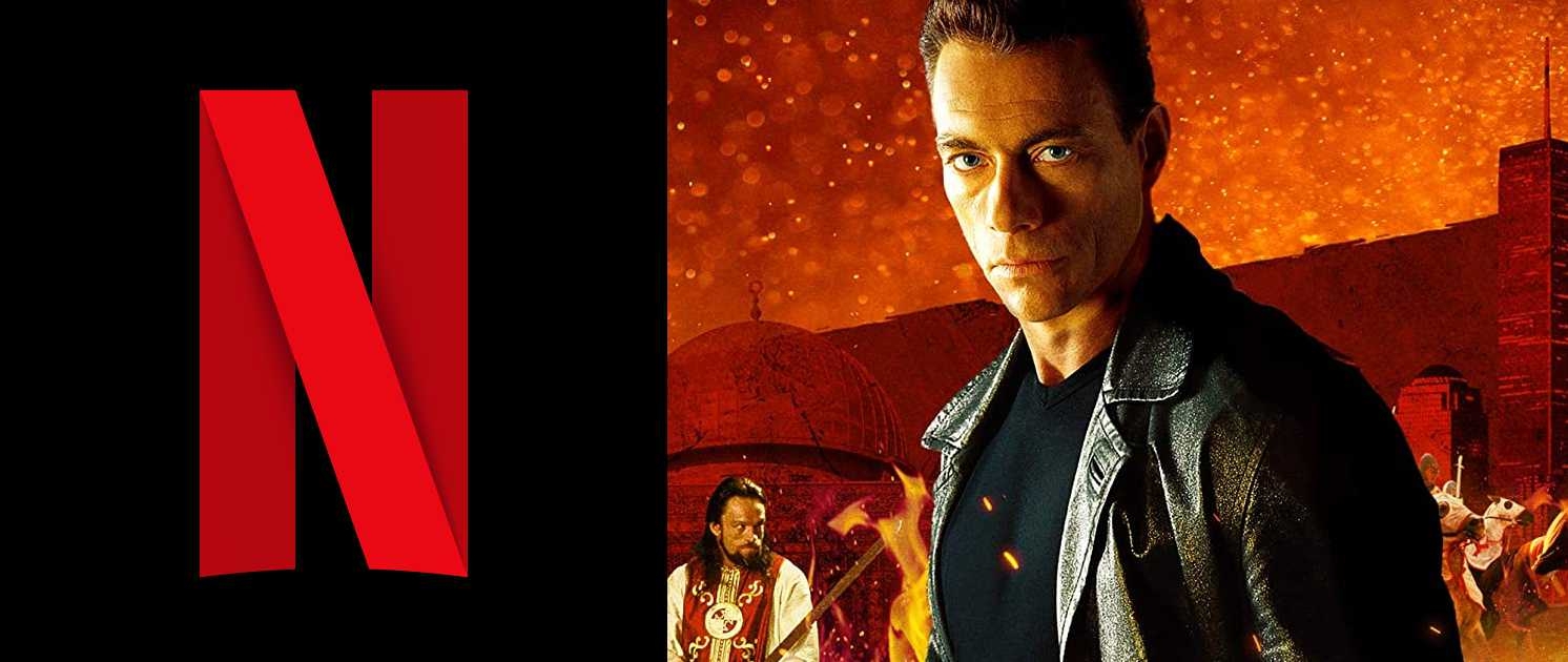 The Last Mercenary: Jean-Claude Van Damme wird zum Ex-Spion