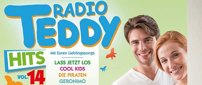 Radio Teddy Hits Vol. 14 zu gewinnen