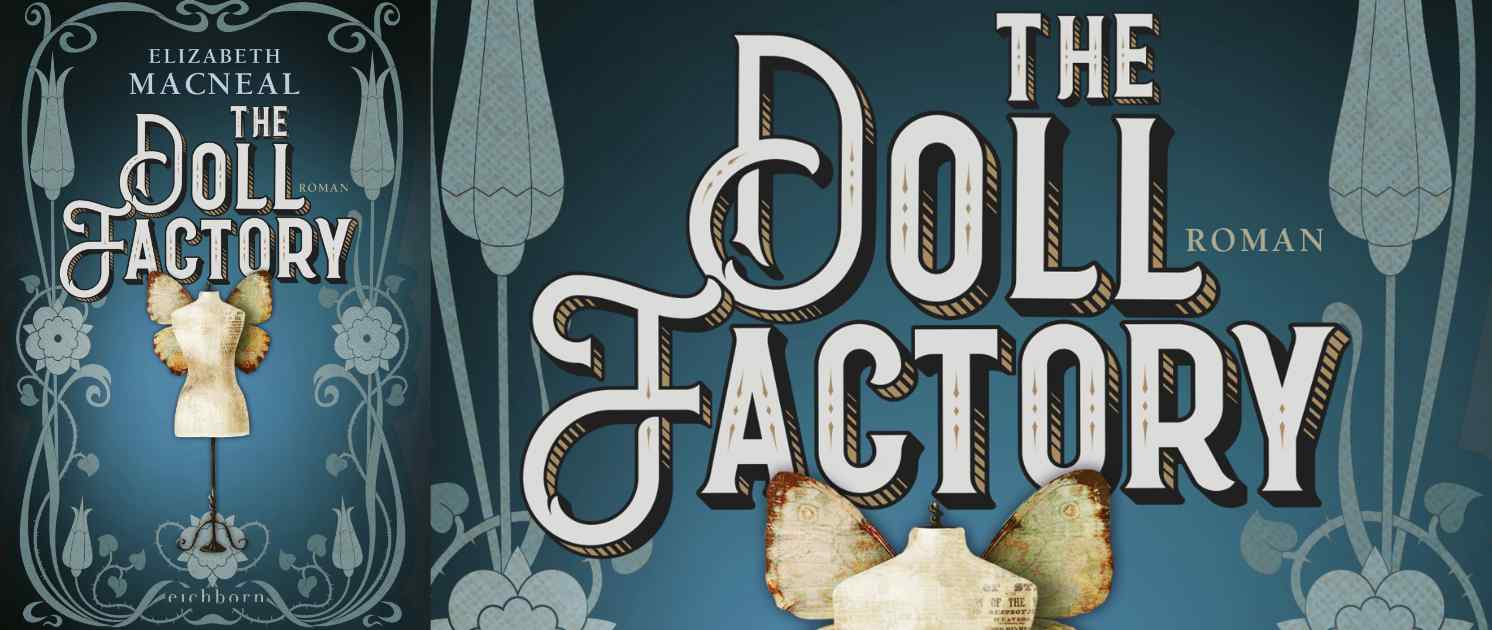The Doll Factory: Paramount+ adaptiert Bestseller als TV-Serie