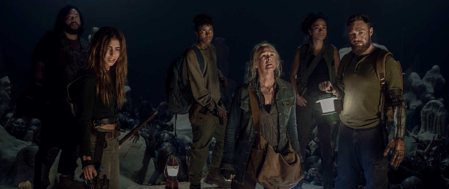 Zombie-Dauerbrenner ''The Walking Dead'' wird eingestellt