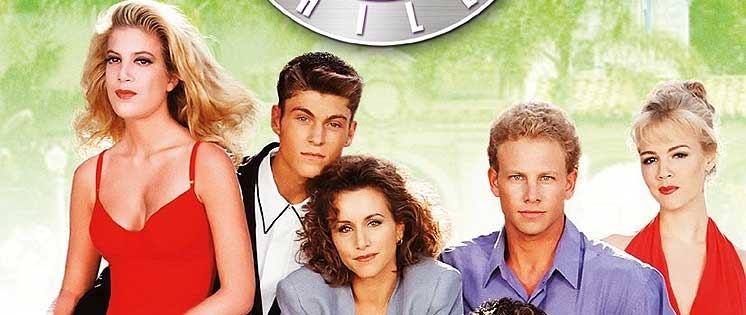 Tori Spelling und Jennie Garth wieder im ''Beverly Hills, 90210''-Fieber