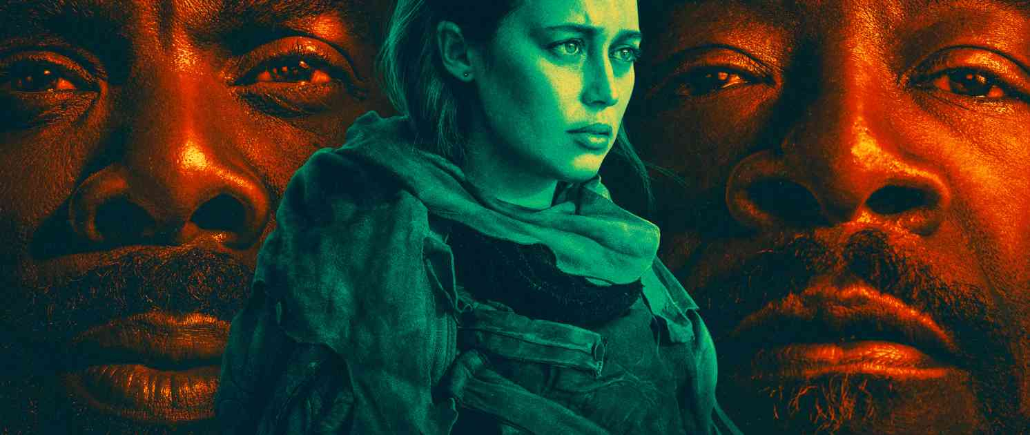 Aussteigerin bei „Fear The Walking Dead“: Alycia Debnam-Carey geht nach sieben Staffeln
