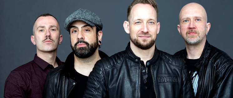 Volbeat kommen mit neuem Album auf Tour