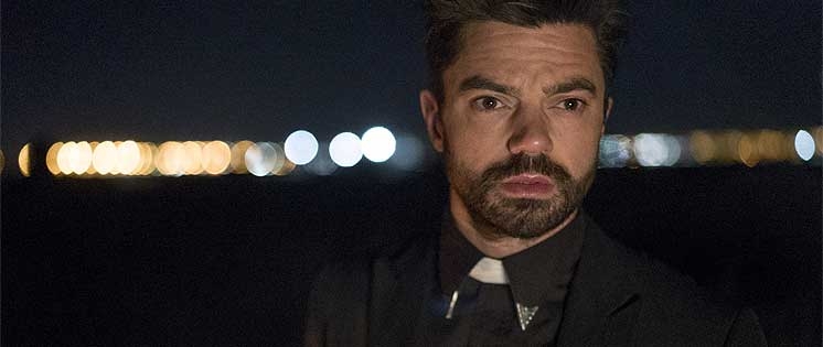 US-Serie ''Preacher'' erhält dritte Staffel