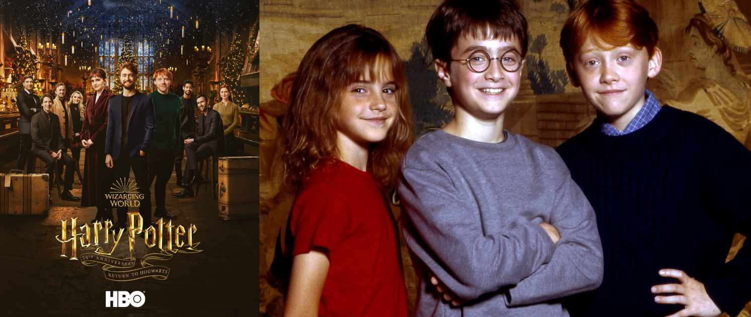 Harry Potter: TV-Specials ab Neujahr bei Sky