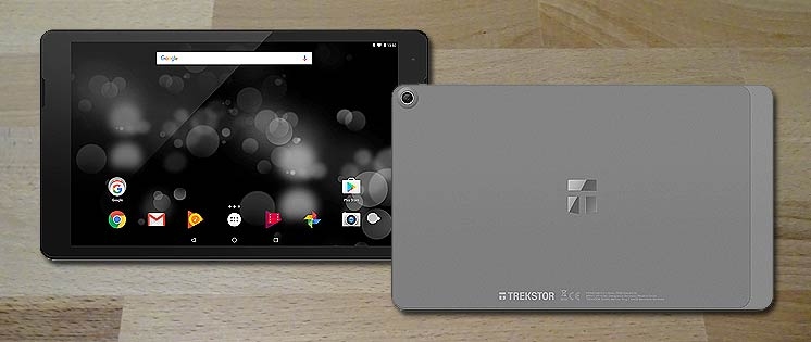 Tablet-Schnäppchen Trekstor Primetab P10 LTE im Test