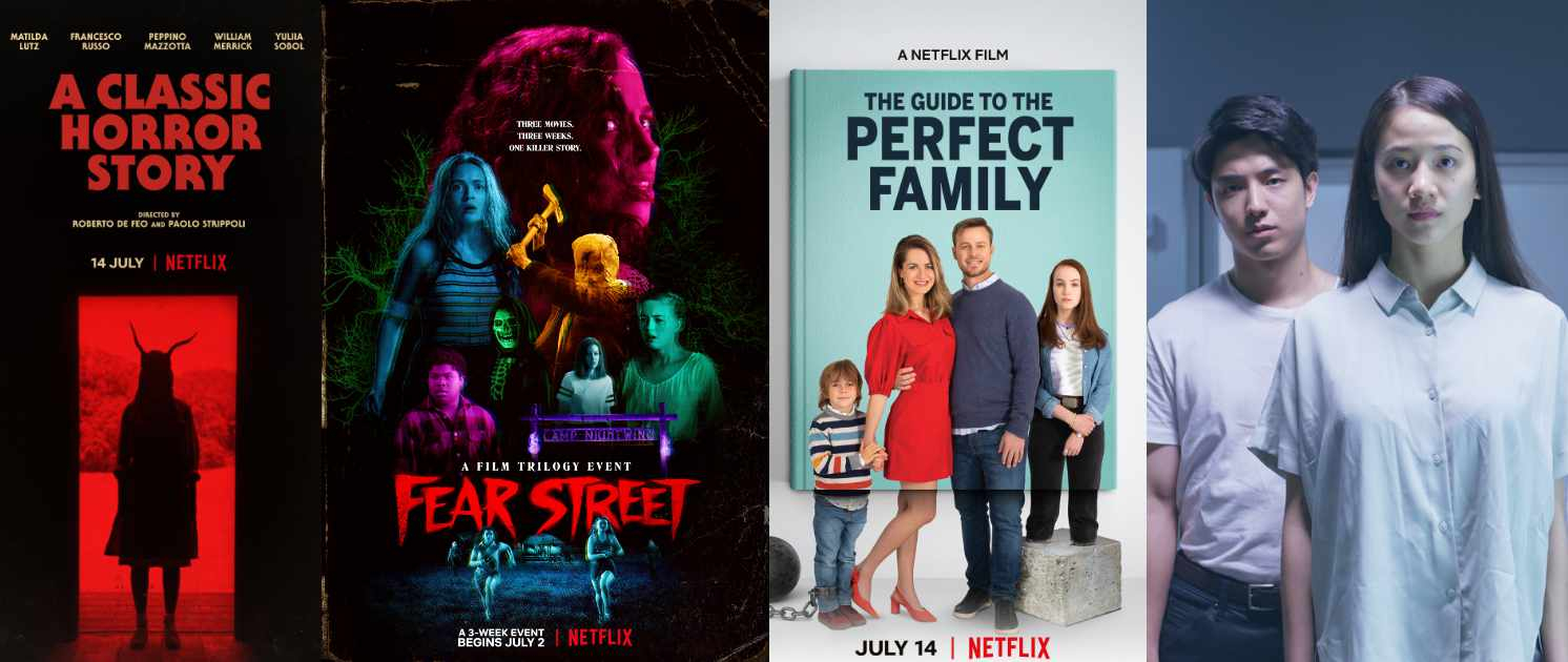 Netflix-Tipps fürs Wochenende: Diese Filme sind brandneu