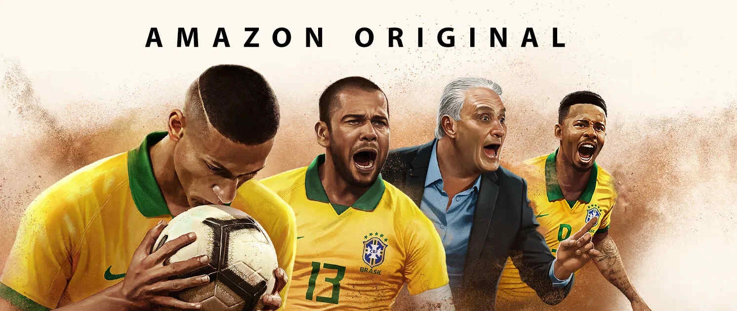 All Or Nothing: Neuer Ableger mit der brasilianischen Fußballnationalmannschaft