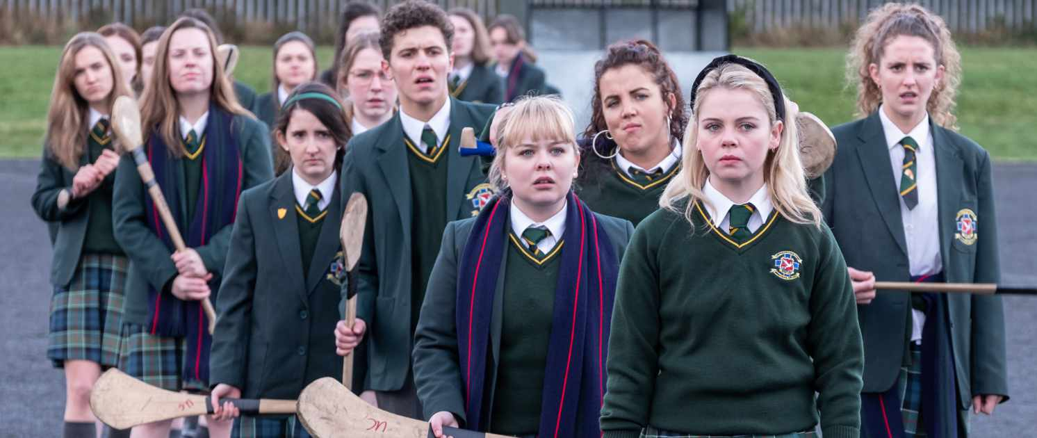 Comedyserie „Derry Girls“ endet mit Staffel 3