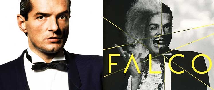 Falco: Seine größten Hits zum Jubiläum