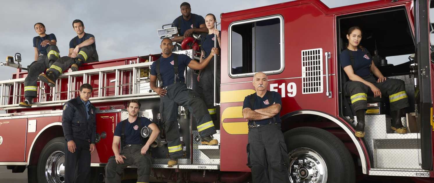Seattle Firefighters: ABC bestellt vierte Staffel