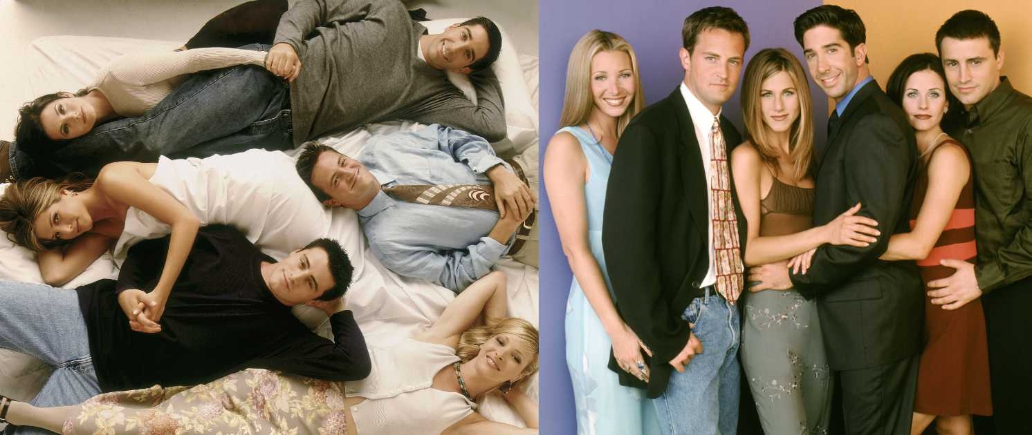 Friends: Cast-Reunion auf ungewisse Zeit verschoben