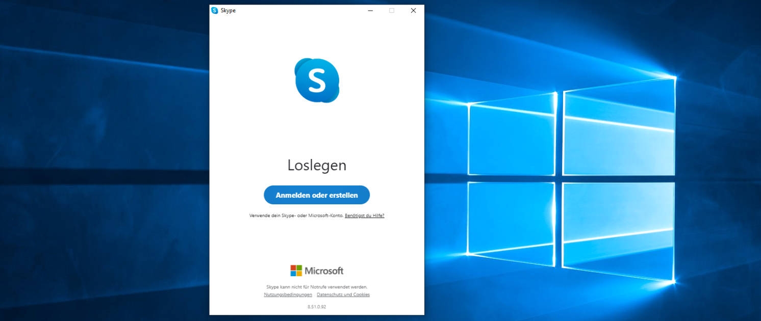 Skype mit neuen Funktionen
