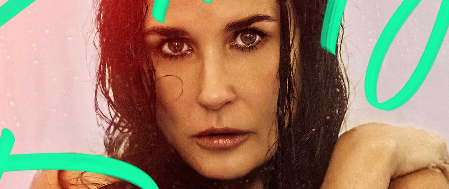 Serie zum Podcast ''Dirty Diana'' mit Demi Moore geplant