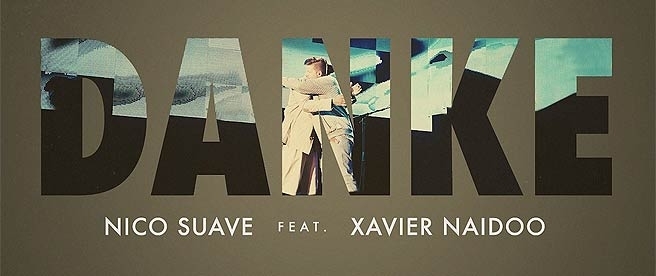 Xavier Naidoo unterstützt Nico Suave bei emotionaler Single