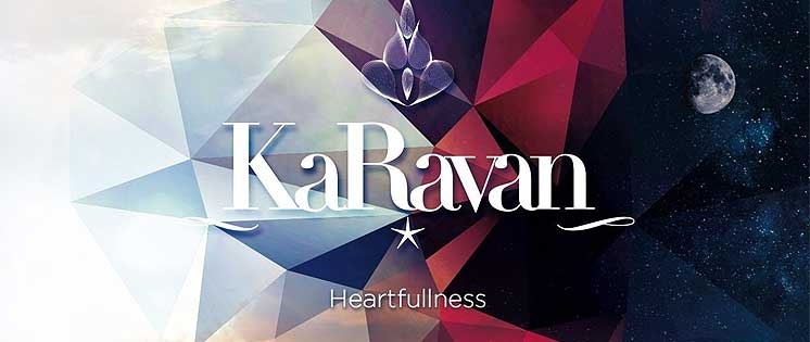 KaRavan: Spirituelle House-Compilation zu gewinnen