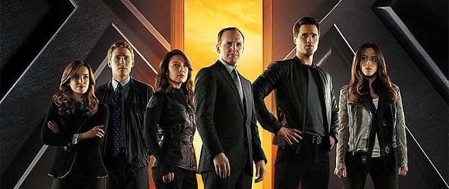 Serienstart bei RTL 2: Marvel's Agents Of S.H.I.E.L.D.