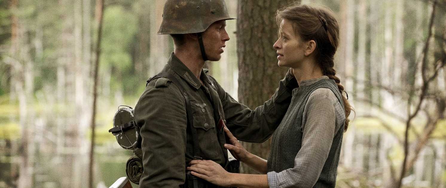 Der Überläufer: Antikriegsfilm und Romanze gleichermaßen