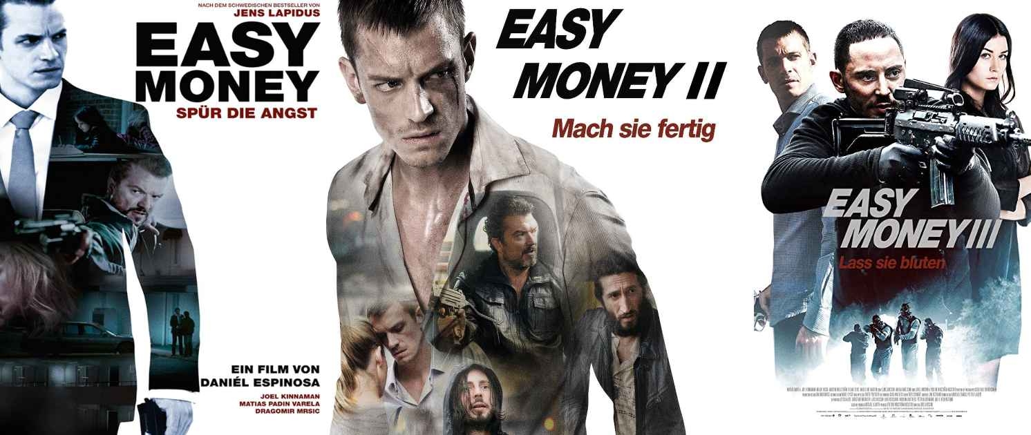 Netflix-Serie ''Snabba Cash'' wird in Stockholm produziert