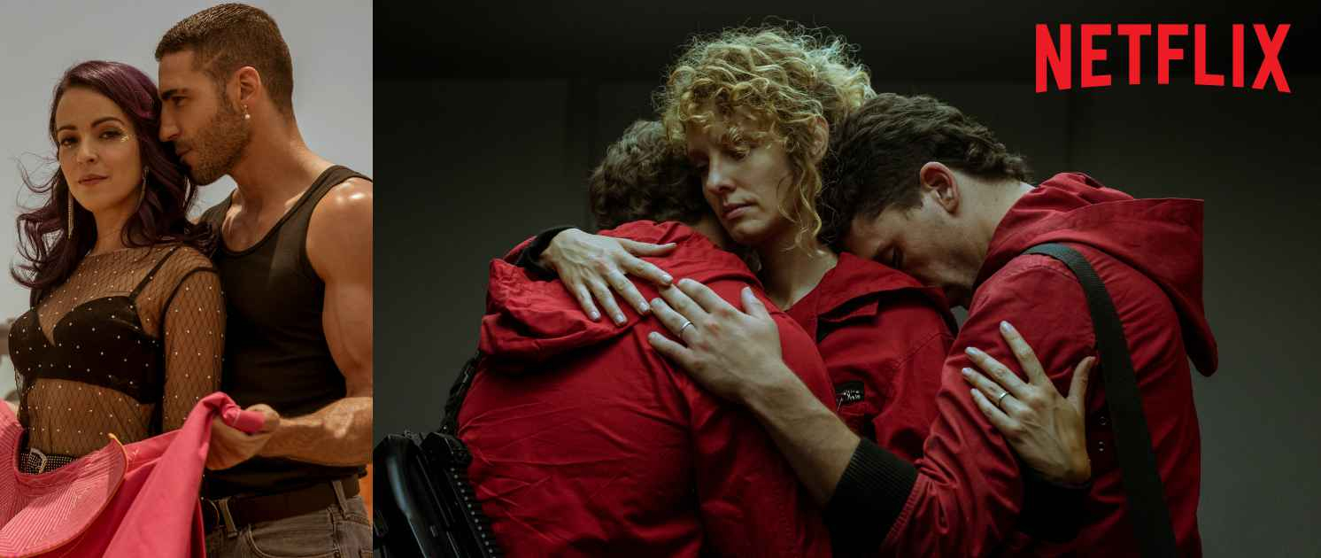 Netflix setzt weiter auf Serien und Filme aus Spanien