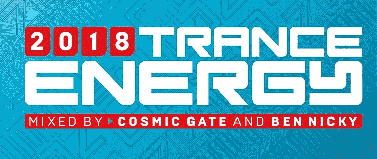 Trance Energy 2018: Compilation zu gewinnen