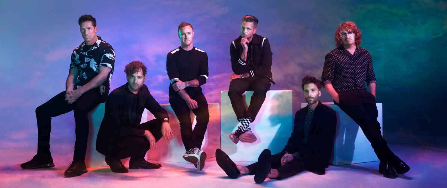 Neues Album von OneRepublic: Tedder'sche Pophits aus dem Baukasten