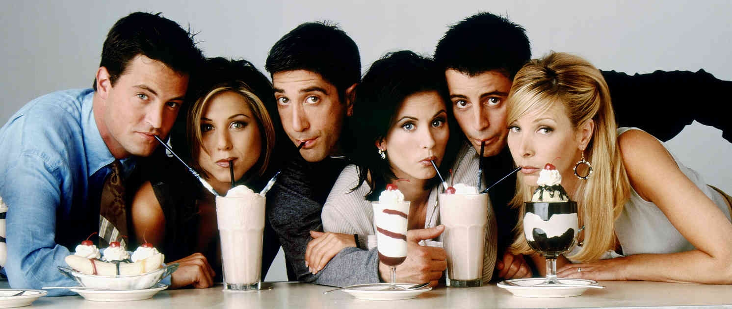 Friends: TV-Special zur Kultserie geplant