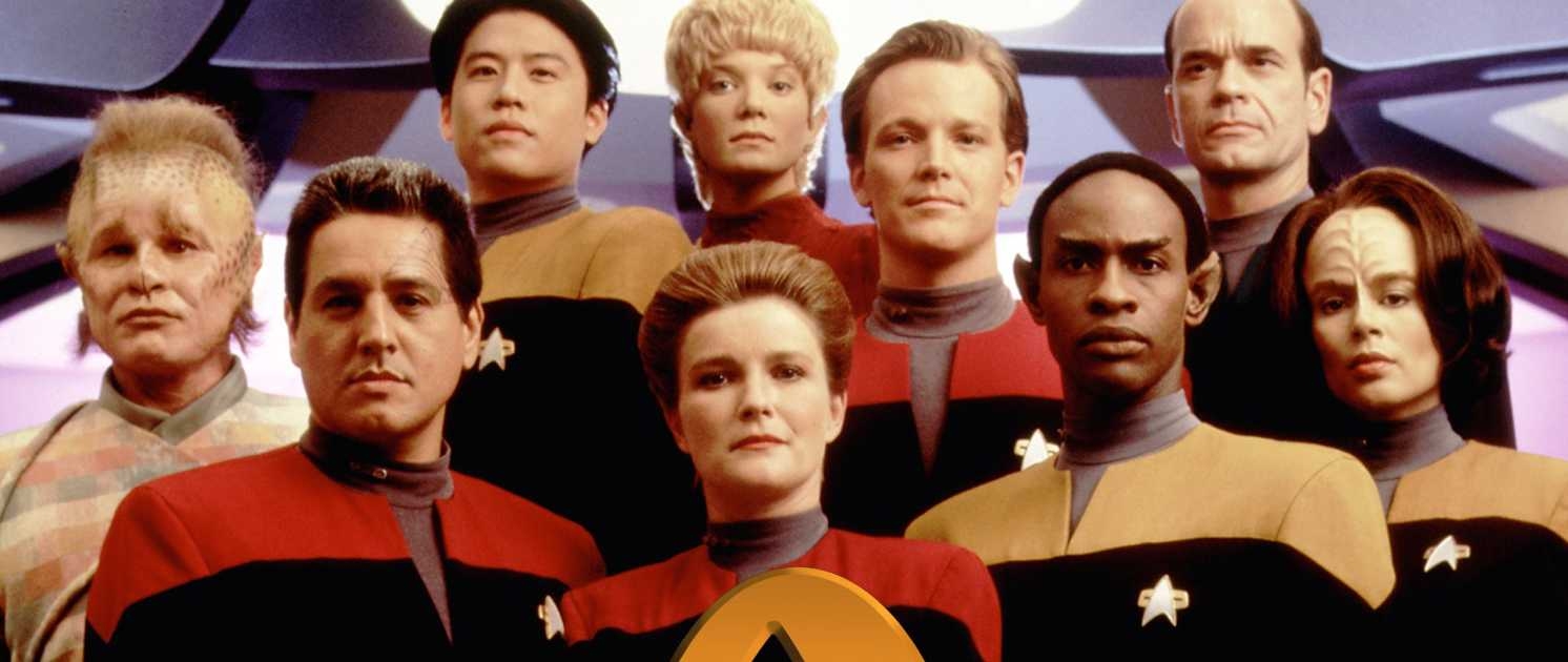 Stars aus ''Star Trek: Voyager'' wiedervereint