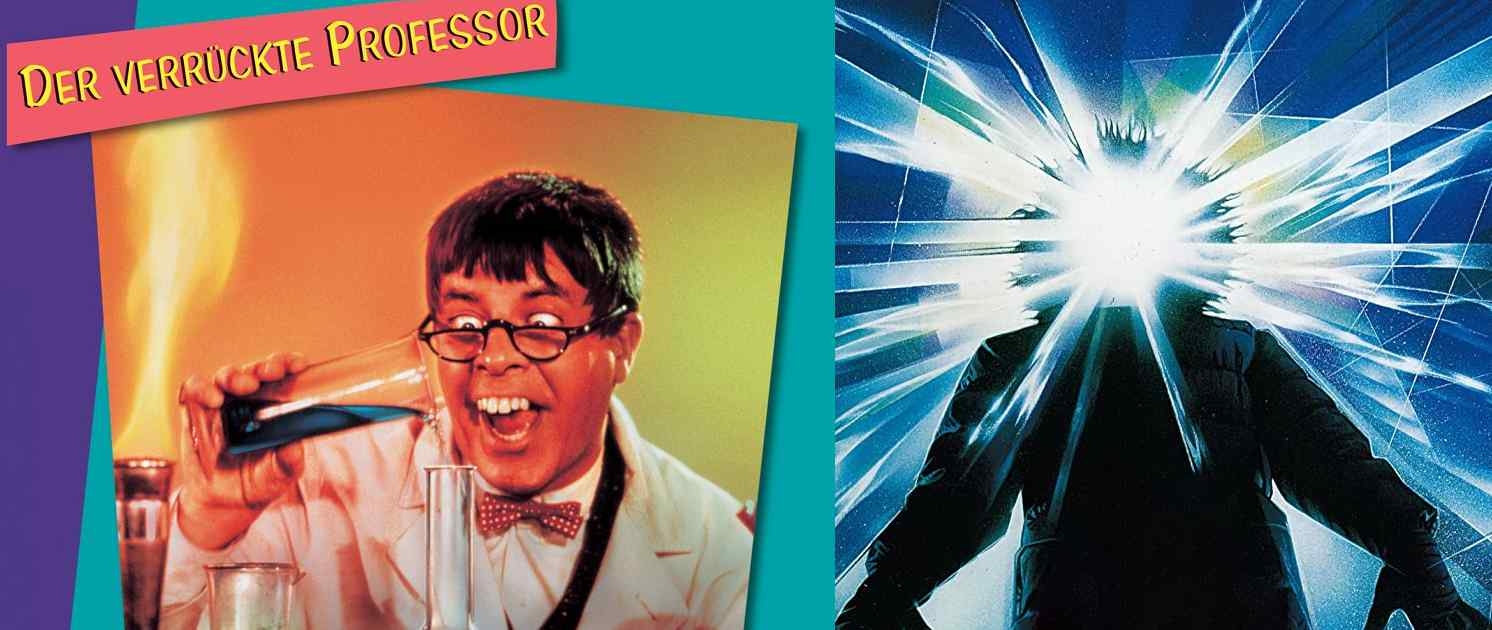 „The Thing“ und „Der verrückte Professor“ werden neu aufgelegt