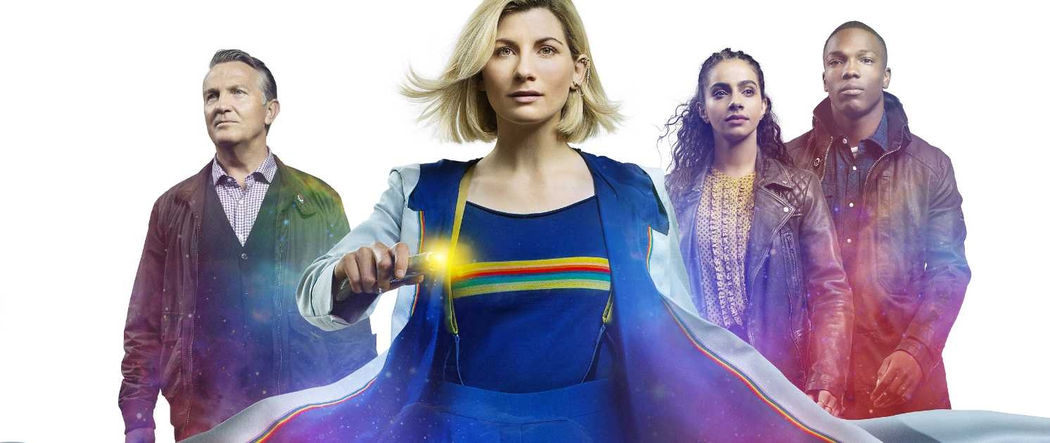 Doctor Who: Deutschland-Termin für Staffel 12 steht fest