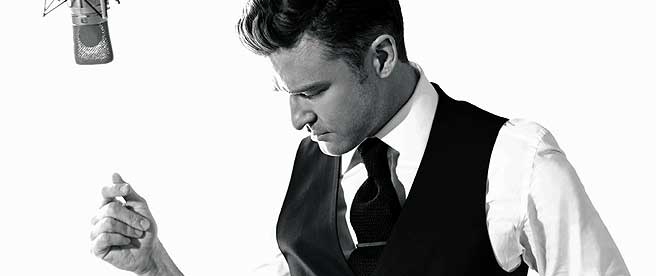 Wieder mehr Hits von Justin Timberlake