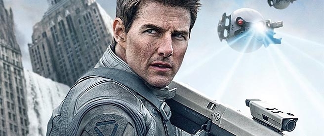 Tom Cruise rettet mal wieder die Welt