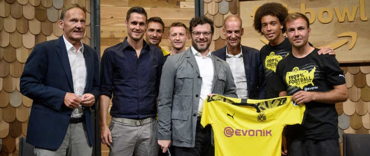 Inside Borussia Dortmund: Neue Fußball-Doku bei Amazon Prime Video