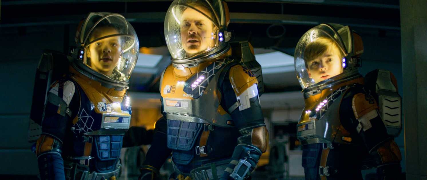 Lost In Space: Netflix-Serie endet nach Staffel 3
