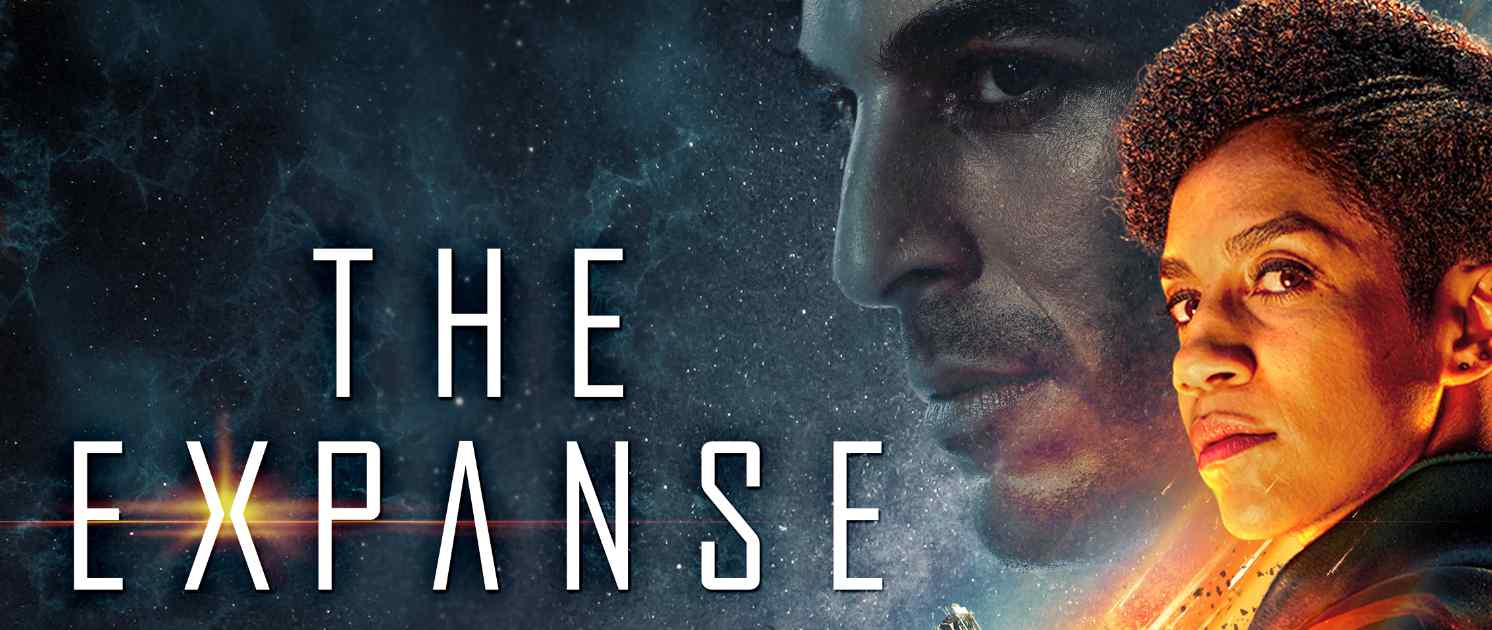 Science-Fiction-Serie ''The Expanse'' endet mit Staffel 6