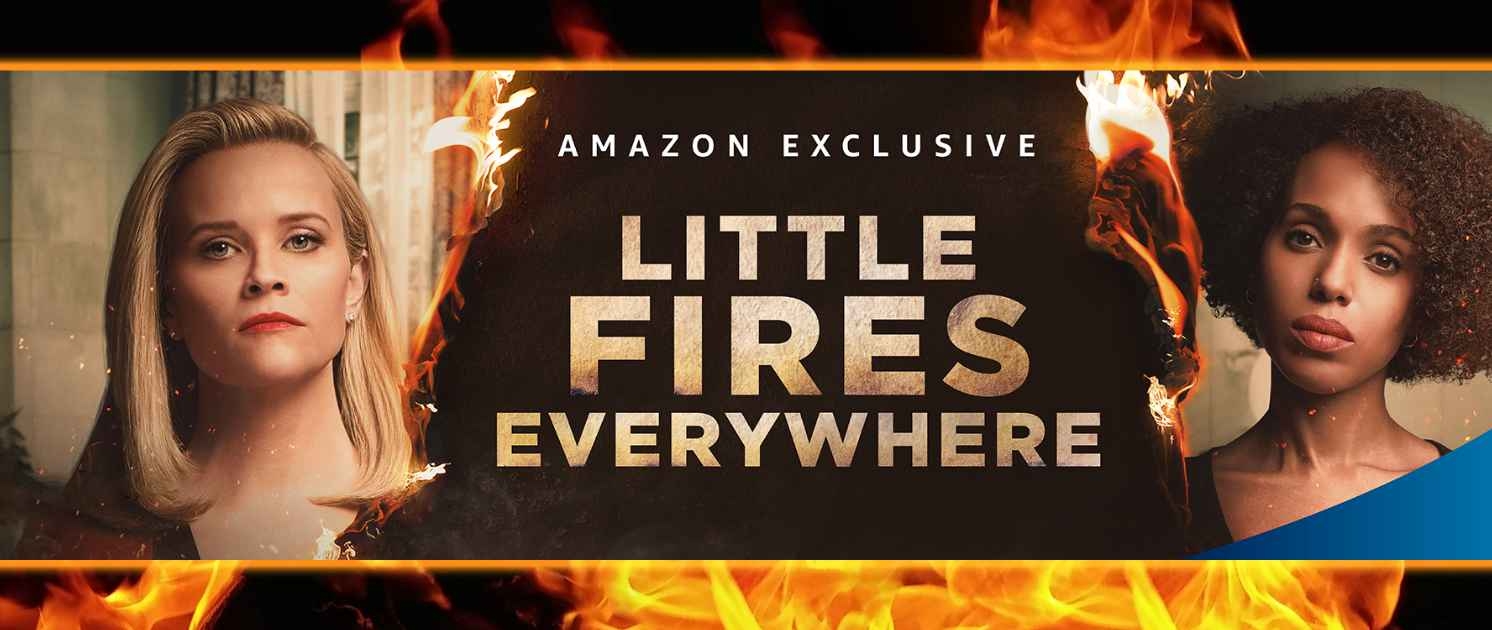 Little Fires Everywhere: US-Serie ab Mai bei Amazon Prime Video