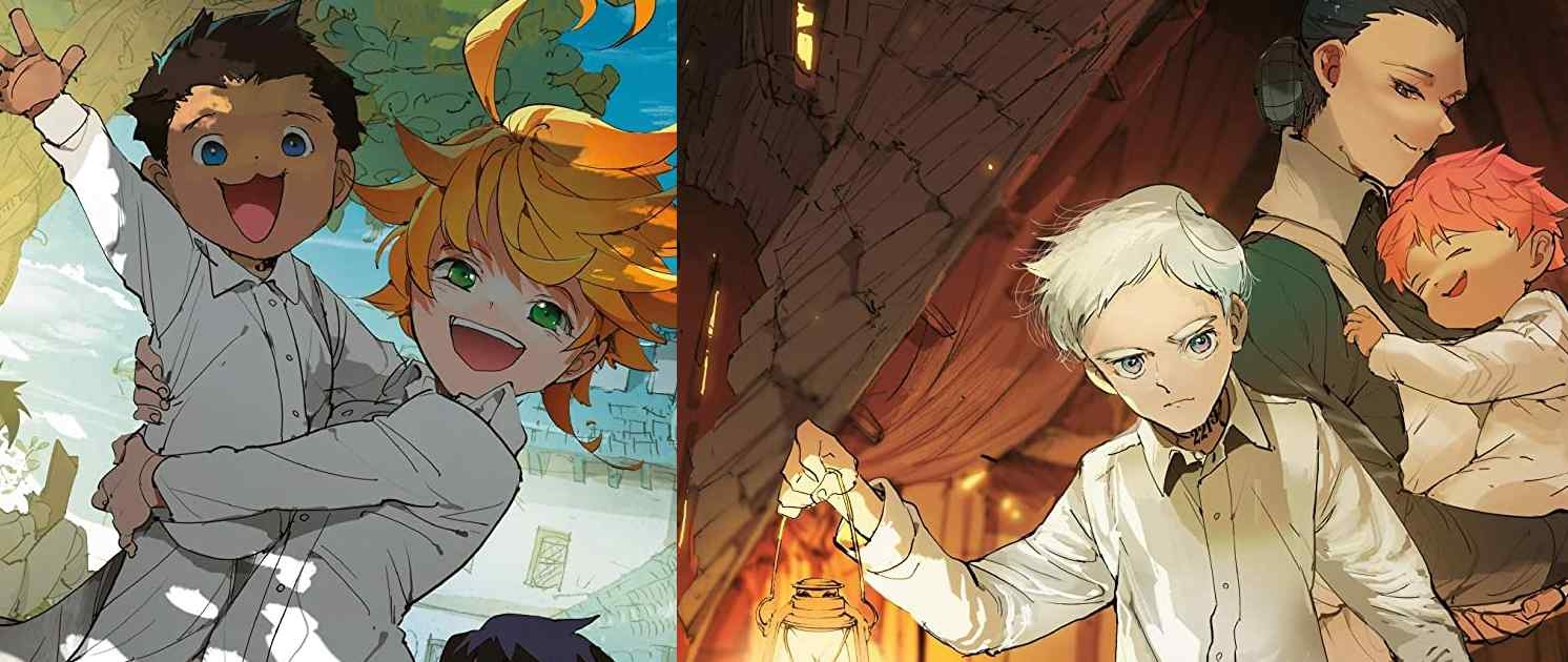 The Promised Neverland: Amazon plant Realverfilmung der Manga-Serie