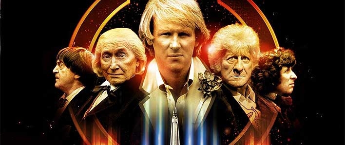 Doctor Who hat viele Gesichter