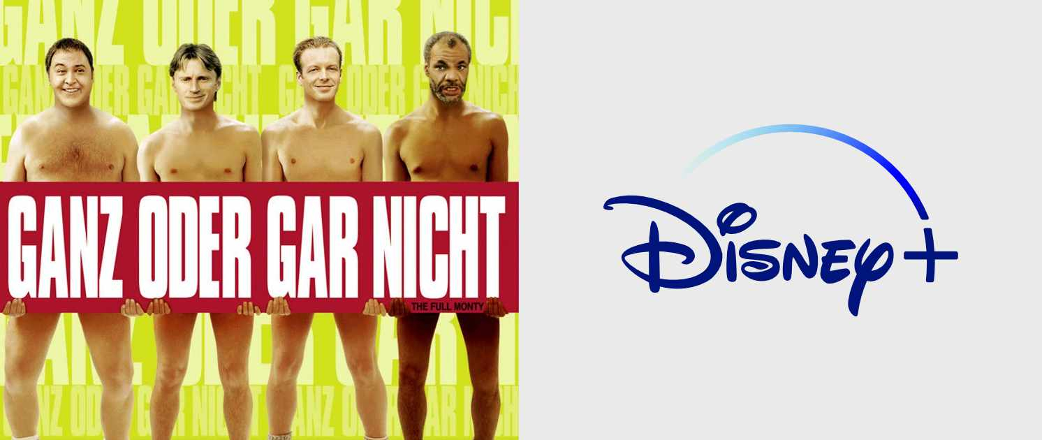 In naher Zukunft bei Disney+: „Sam – Ein Sachse“ und Serienfortsetzung zu „Ganz oder gar nicht“