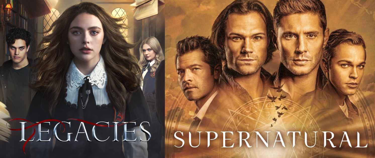 ''Supernatural'', ''Legacies'' und Co: US-Network The CW muss umplanen