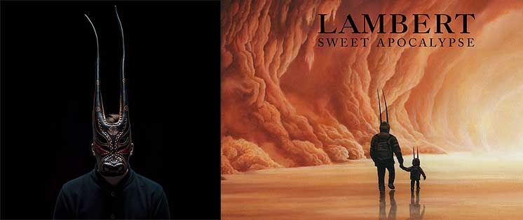 Pianospiel mit der Angst: Neues Album von Lambert