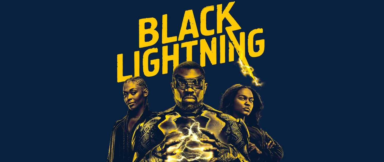 US-Serie ''Black Lightning'' wird eingestellt