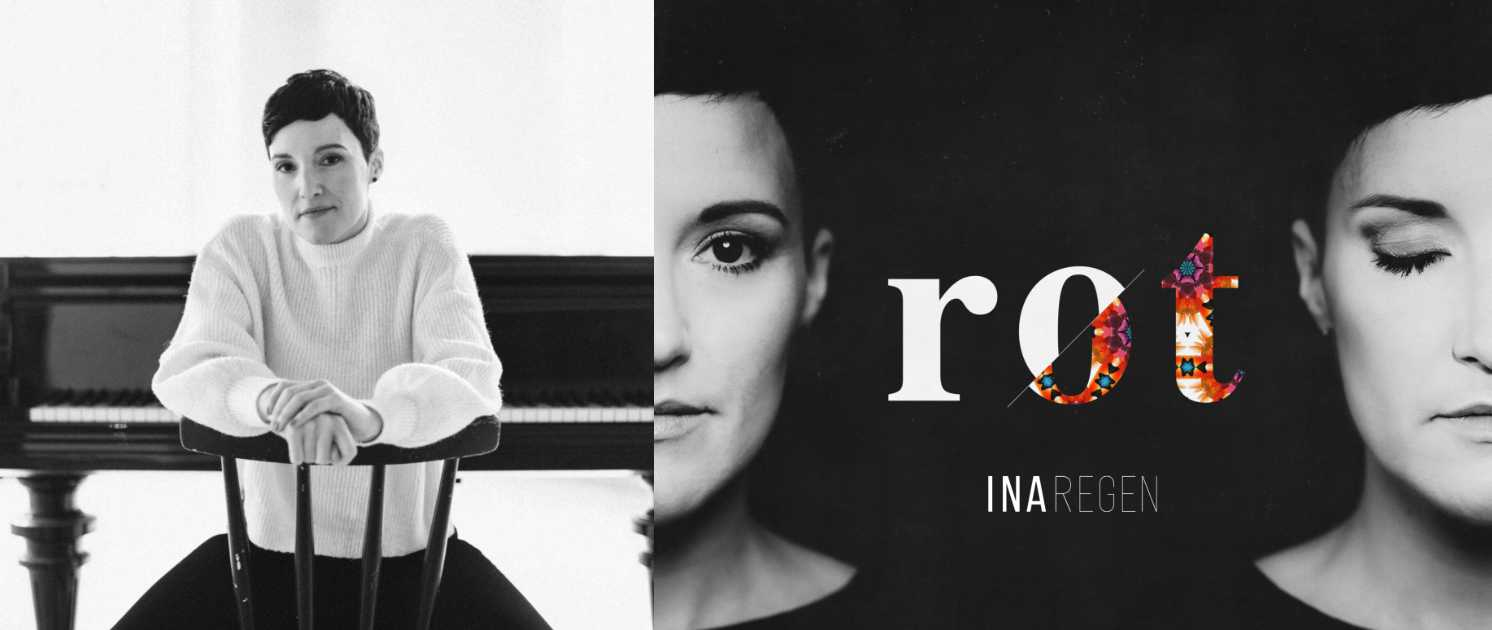 Austropop-Empowerment: Neues Album von Ina Regen zu gewinnen