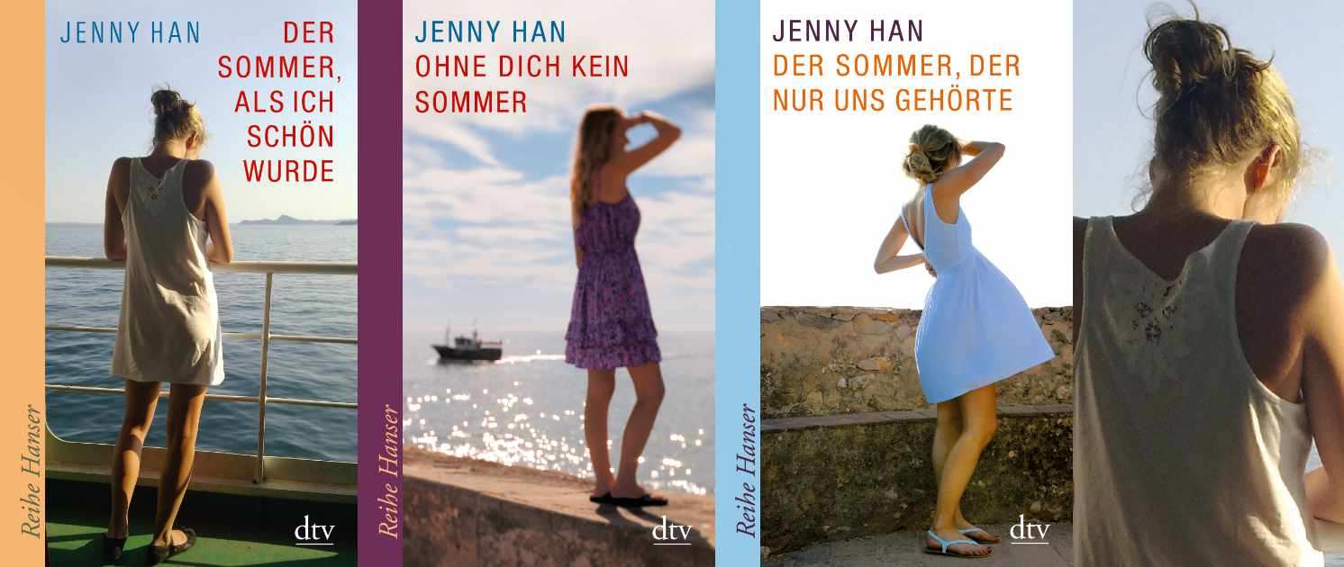 Amazon bestellt Jugendserie ''The Summer I Turned Pretty''
