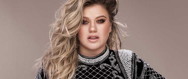 Kelly Clarkson mag's jetzt soulig